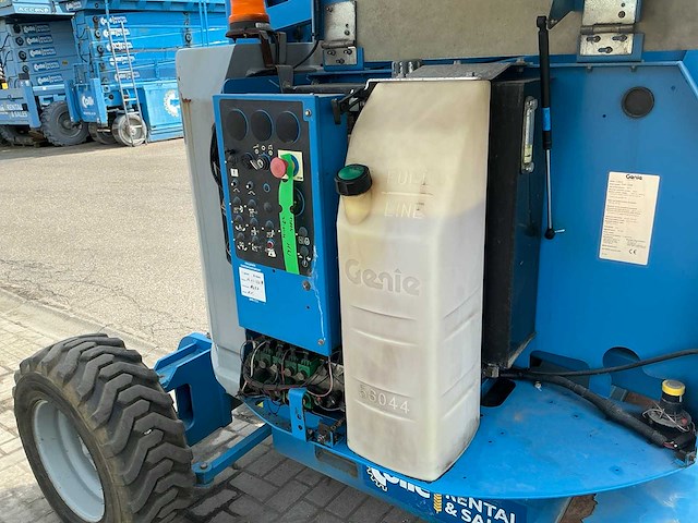 2017 genie z-34/22 hoogwerker - afbeelding 5 van  19