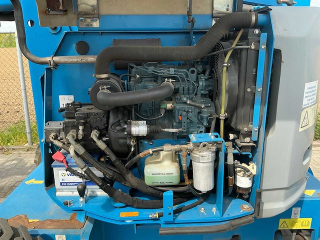 2017 genie z-34/22 hoogwerker - afbeelding 6 van  19