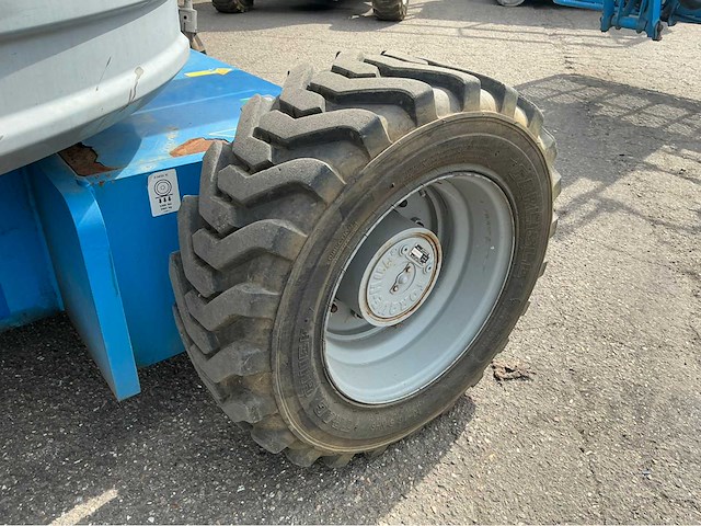2017 genie z-34/22 hoogwerker - afbeelding 8 van  19