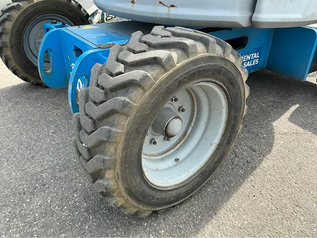 2017 genie z-34/22 hoogwerker - afbeelding 9 van  19