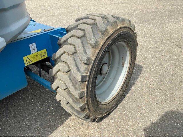 2017 genie z-34/22 hoogwerker - afbeelding 10 van  19