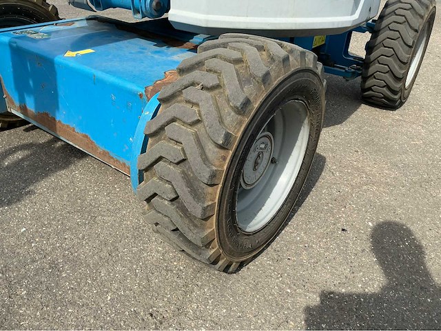 2017 genie z-34/22 hoogwerker - afbeelding 11 van  19