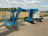 2017 genie z-34/22 hoogwerker