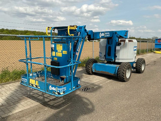 2017 genie z-34/22 hoogwerker - afbeelding 12 van  19