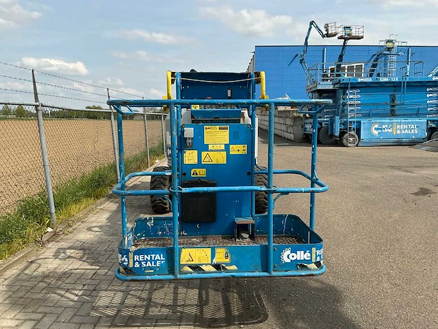 2017 genie z-34/22 hoogwerker - afbeelding 13 van  19