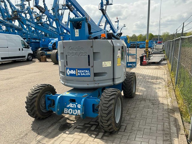 2017 genie z-34/22 hoogwerker - afbeelding 15 van  19