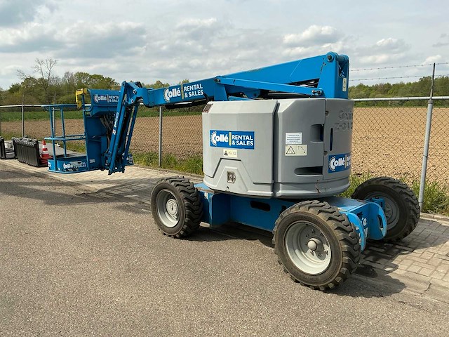 2017 genie z-34/22 hoogwerker - afbeelding 17 van  19