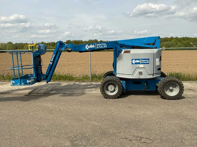 2017 genie z-34/22 hoogwerker - afbeelding 18 van  19