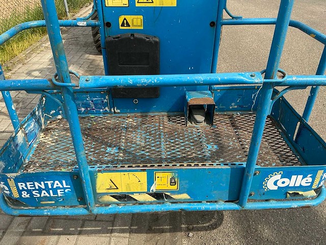 2017 genie z-34/22 hoogwerker - afbeelding 19 van  19