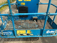 2017 genie z-34/22 hoogwerker - afbeelding 19 van  19