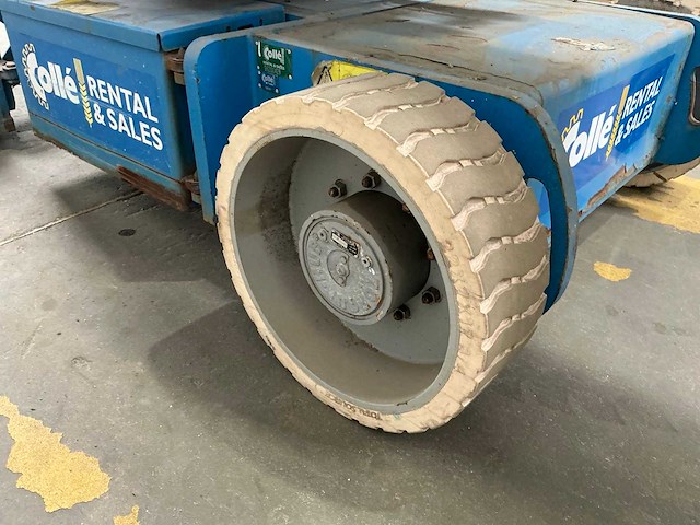 2017 genie z-34/22n hoogwerker - afbeelding 8 van  19