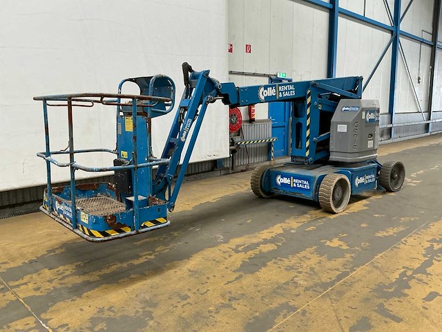 2017 genie z-34/22n hoogwerker - afbeelding 1 van  19