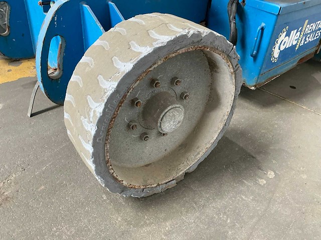 2017 genie z-34/22n hoogwerker - afbeelding 11 van  19