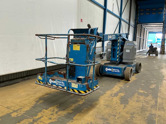 2017 genie z-34/22n hoogwerker - afbeelding 10 van  19