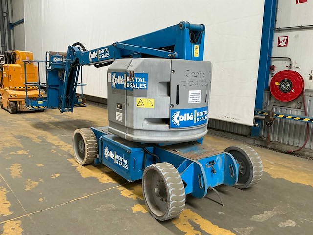 2017 genie z-34/22n hoogwerker - afbeelding 18 van  19