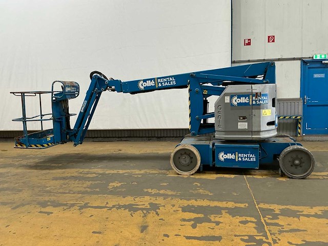 2017 genie z-34/22n hoogwerker - afbeelding 19 van  19