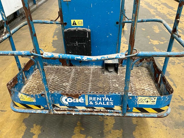 2017 genie z-34/22n hoogwerker - afbeelding 2 van  21