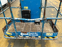 2017 genie z-34/22n hoogwerker - afbeelding 2 van  21