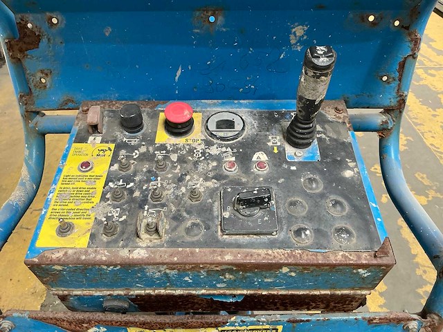 2017 genie z-34/22n hoogwerker - afbeelding 3 van  21