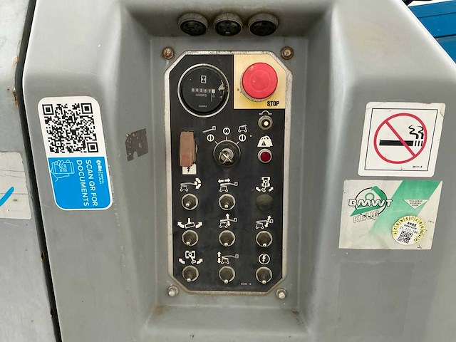 2017 genie z-34/22n hoogwerker - afbeelding 4 van  21