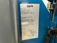 2017 genie z-34/22n hoogwerker - afbeelding 8 van  21