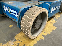 2017 genie z-34/22n hoogwerker - afbeelding 10 van  21