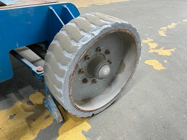 2017 genie z-34/22n hoogwerker - afbeelding 11 van  21