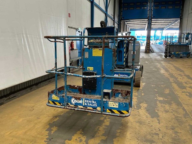2017 genie z-34/22n hoogwerker - afbeelding 15 van  21