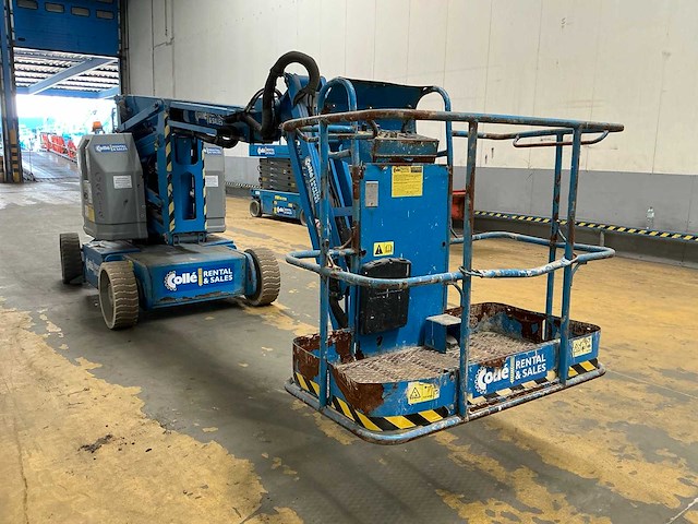 2017 genie z-34/22n hoogwerker - afbeelding 16 van  21