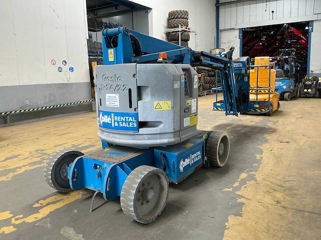 2017 genie z-34/22n hoogwerker - afbeelding 17 van  21