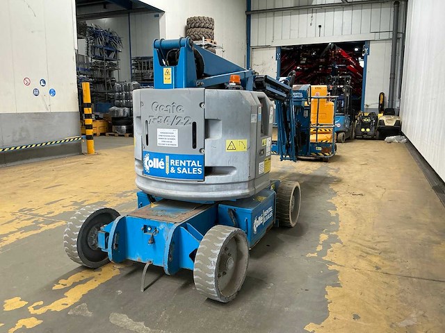 2017 genie z-34/22n hoogwerker - afbeelding 18 van  21