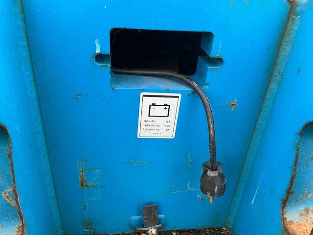 2017 genie z30/20n rj hoogwerker defect - afbeelding 13 van  31