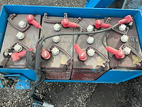 2017 genie z30/20n rj hoogwerker defect - afbeelding 14 van  31