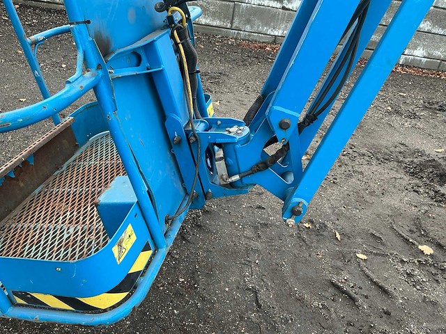 2017 genie z30/20n rj hoogwerker defect - afbeelding 19 van  31