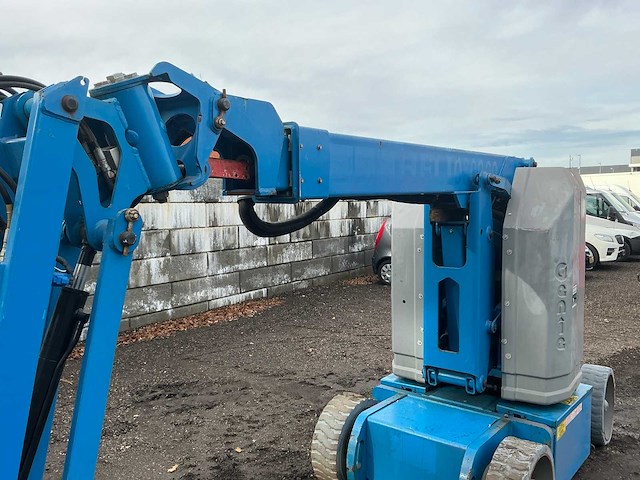 2017 genie z30/20n rj hoogwerker defect - afbeelding 21 van  31