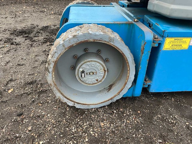 2017 genie z30/20n rj hoogwerker defect - afbeelding 31 van  31