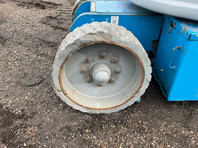 2017 genie z30/20n rj hoogwerker defect - afbeelding 3 van  31
