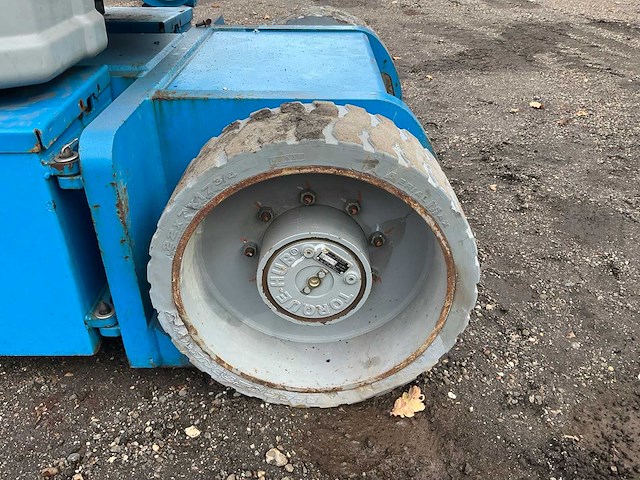 2017 genie z30/20n rj hoogwerker defect - afbeelding 4 van  31