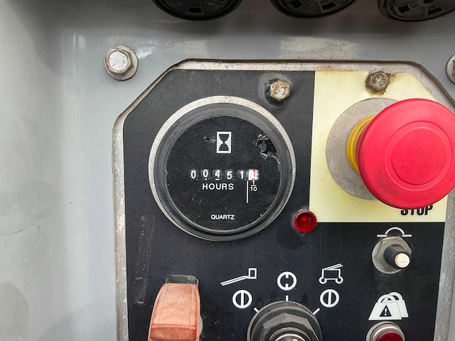 2017 genie z30/20n rj hoogwerker defect - afbeelding 6 van  31