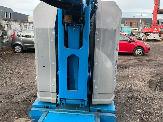 2017 genie z30/20n rj hoogwerker defect - afbeelding 22 van  31