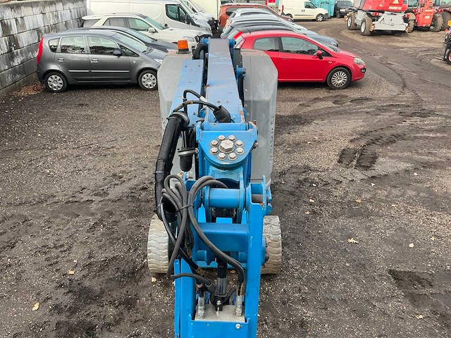 2017 genie z30/20n rj hoogwerker defect - afbeelding 24 van  31