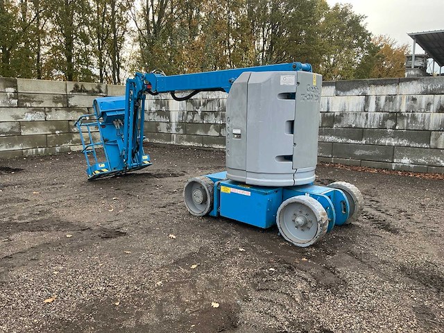 2017 genie z30/20n rj hoogwerker defect - afbeelding 23 van  31