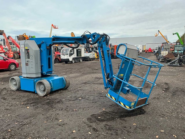 2017 genie z30/20n rj hoogwerker defect - afbeelding 29 van  31