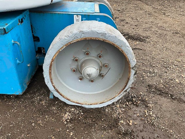 2017 genie z30/20n rj hoogwerker defect - afbeelding 1 van  18