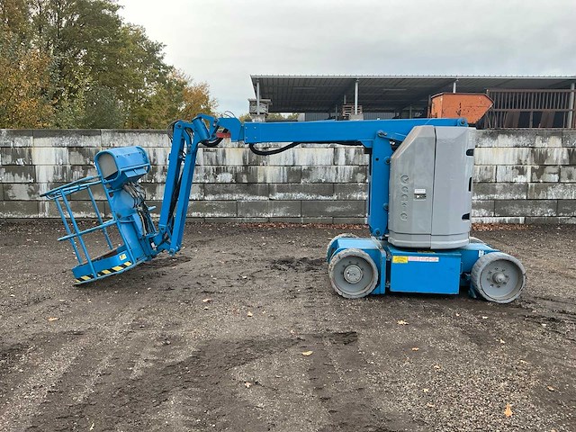 2017 genie z30/20n rj hoogwerker defect - afbeelding 9 van  18