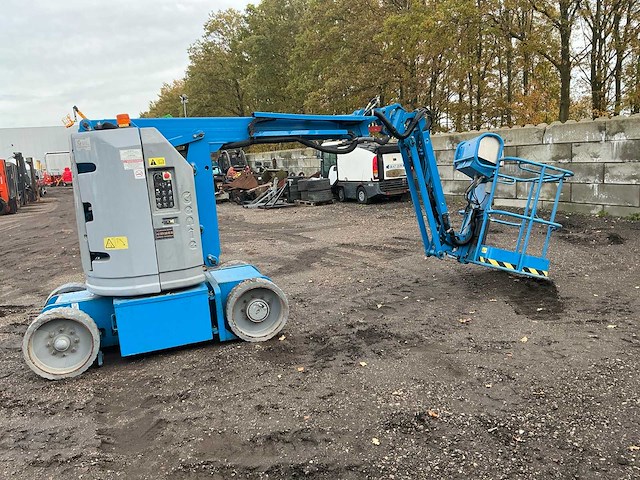 2017 genie z30/20n rj hoogwerker defect - afbeelding 17 van  18