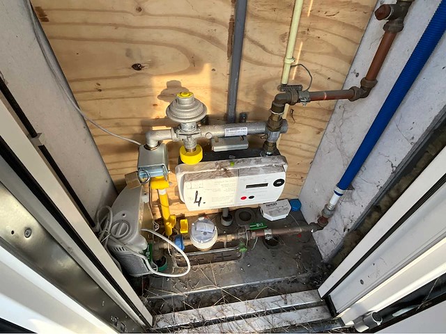 2017 geschakelde woonunit (4x) - afbeelding 9 van  20