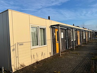 2017 geschakelde woonunit (4x)