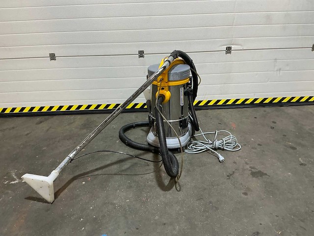 2017 ghibli &wirbel nat/ droog carpet cleaner - afbeelding 1 van  7