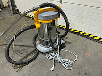 2017 ghibli &wirbel nat/ droog carpet cleaner - afbeelding 3 van  7